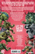 Teenage Mutant Ninja Turtles Battle Nexus TPB (2026 IDW) 1-1ST