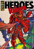Marvel Super Comics (Japanese 1994 Shogakukan) 51