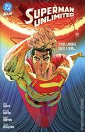 Superman Unlimited TPB (2026 DC) All-In 2-1ST