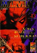 Marvel Super Comics (Japanese 1994 Shogakukan) 37