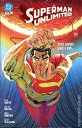 Superman Unlimited HC (2026 DC) All-In 2-1ST