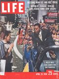 Life (1883-2000 Clair Maxwell/Life Publishing Company) Magazine Apr 28 1958