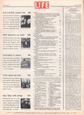 Life (1883-2000 Clair Maxwell/Life Publishing Company) Magazine Apr 28 1958