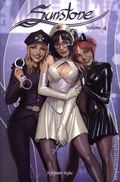 Sunstone GN (2026 Image) 2nd Edition 4-1ST