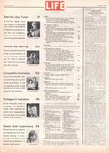 Life (1883-2000 Clair Maxwell/Life Publishing Company) Magazine Apr 21 1958
