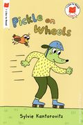 Pickle on Wheels GN (2026 Holiday House) 1-1ST