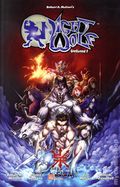 Night Wolf TPB (2026 Source Point Press) 1-1ST
