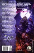 Night Wolf TPB (2026 Source Point Press) 1-1ST