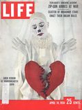 Life (1883-2000 Clair Maxwell/Life Publishing Company) Magazine Apr 14 1958