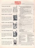 Life (1883-2000 Clair Maxwell/Life Publishing Company) Magazine Apr 14 1958