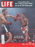 Life (1883-2000 Clair Maxwell/Life Publishing Company) Magazine Apr 7 1958
