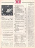 Life (1883-2000 Clair Maxwell/Life Publishing Company) Magazine Apr 7 1958