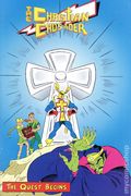 Christian Crusader GN (1992) 1-1ST