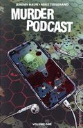 Murder Podcast TPB (2026 Ignition Press) 1-1ST