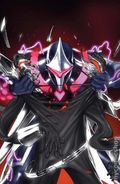 Darkhawk (2021 3rd Series) 5ILLUMINATI.B