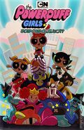 Powerpuff Girls The Time Tie TPB (Japanese 2020 Phase 6) 1-1ST