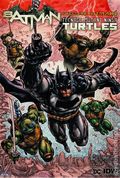 Batman/Teenage Mutant Ninja Turtles III TPB (Japanese 2021 ShoPro Books) 1-1ST