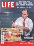 Life (1883-2000 Clair Maxwell/Life Publishing Company) Magazine Mar 31 1958