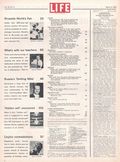 Life (1883-2000 Clair Maxwell/Life Publishing Company) Magazine Mar 31 1958