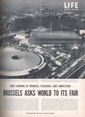 Life (1883-2000 Clair Maxwell/Life Publishing Company) Magazine Mar 31 1958