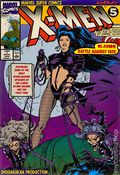 Marvel Super Comics (Japanese 1994 Shogakukan) 6
