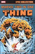 Marvel Two-In-One Project Pegasus TPB (2026 Marvel) Epic Collection 1-1ST