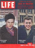 Life (1883-2000 Clair Maxwell/Life Publishing Company) Magazine Mar 24 1958