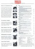 Life (1883-2000 Clair Maxwell/Life Publishing Company) Magazine Mar 24 1958