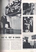 Life (1883-2000 Clair Maxwell/Life Publishing Company) Magazine Mar 24 1958