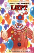 Last Comic Book on the Left HC (2026 Z2 Comics) 1-1ST