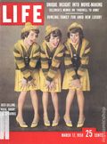 Life (1883-2000 Clair Maxwell/Life Publishing Company) Magazine Mar 17 1958