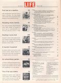 Life (1883-2000 Clair Maxwell/Life Publishing Company) Magazine Mar 17 1958