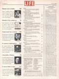 Life (1883-2000 Clair Maxwell/Life Publishing Company) Magazine Mar 10 1958