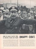 Life (1883-2000 Clair Maxwell/Life Publishing Company) Magazine Mar 10 1958