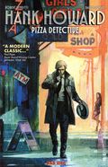 Hank Howard Pizza Detective A Slice of Life TPB (2026 Bad Idea) 1-1ST
