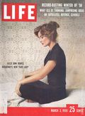 Life (1883-2000 Clair Maxwell/Life Publishing Company) Magazine Mar 3 1958