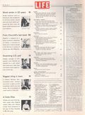 Life (1883-2000 Clair Maxwell/Life Publishing Company) Magazine Mar 3 1958