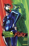 Green Hornet/Miss Fury TPB (2026 Dynamite) 1-1ST