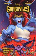 Gargoyles Here in Manhattan TPB (2024 Dynamite) 2-1ST