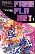 Free Planet TPB (2025 Image) 2-1ST