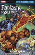 Fantastic Four Heroes Reborn TPB (2026 Marvel) Epic Collection 1-1ST