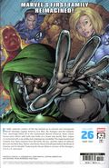 Fantastic Four Heroes Reborn TPB (2026 Marvel) Epic Collection 1-1ST