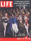 Life (1883-2000 Clair Maxwell/Life Publishing Company) Magazine Feb 24 1958