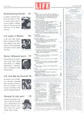 Life (1883-2000 Clair Maxwell/Life Publishing Company) Magazine Feb 24 1958