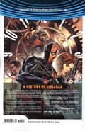 Deathstroke TPB (2026 DC Universe Rebirth) 2nd Edition 1-1ST