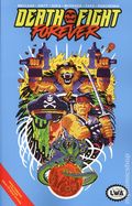 Death Fight Forever TPB (2026 Image) 1-1ST