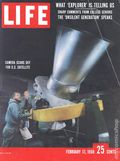 Life (1883-2000 Clair Maxwell/Life Publishing Company) Magazine Feb 17 1958