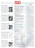Life (1883-2000 Clair Maxwell/Life Publishing Company) Magazine Feb 17 1958
