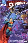 DC K.O. Superman TPB (2026 DC) 1-1ST