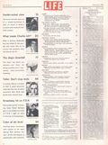 Life (1883-2000 Clair Maxwell/Life Publishing Company) Magazine Feb 10 1958